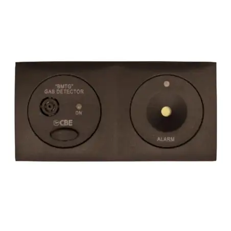 allarme cbe 12v. gpl e gas naturale BMTG