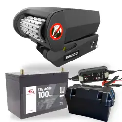 Pack 1109 mover enduro em313a