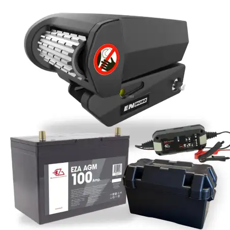 Pacchetto 1108 sposta enduro in 313