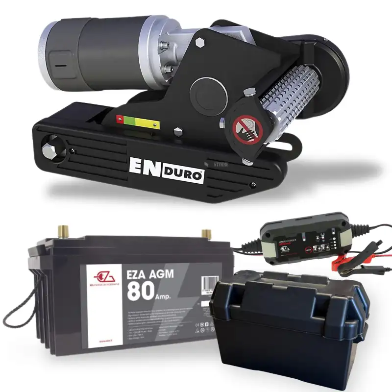 Pacote 879 move enduro em203