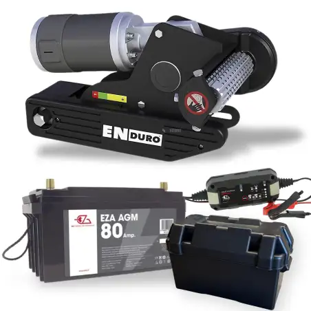 Pack 879 mover enduro em203