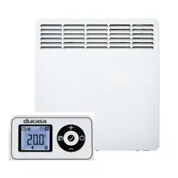 Convector electrico el1000lc plus