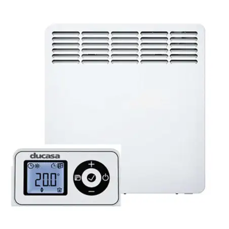 electric convector el1000lc plus