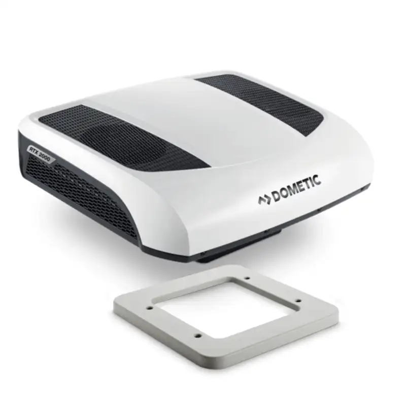Climatizzatore 12v Dometic RTX 2000 + kit di montaggio universale