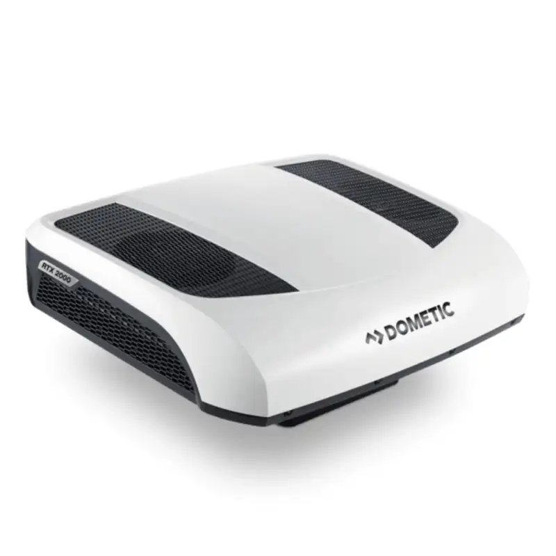 Klimaanlage 12 V Dometic RTX 2000 + Universal-Montagesatz
