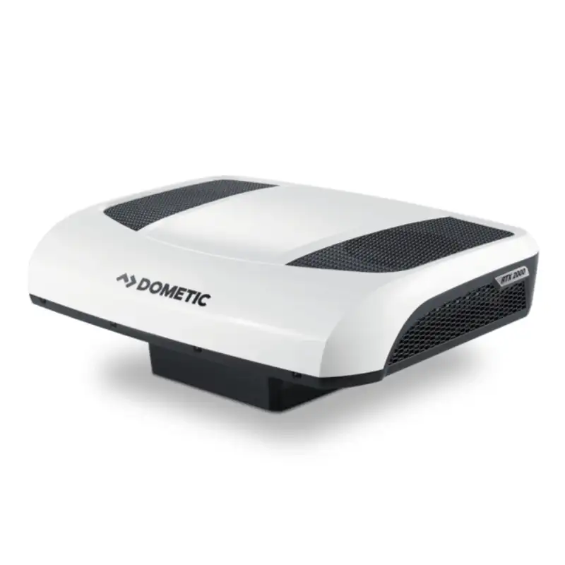 Klimaanlage 12 V Dometic RTX 2000 + Universal-Montagesatz
