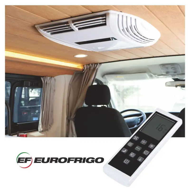 Air conditioning 12v.eurofrigo northwind 2.6