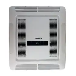 Aire ac. dometic freshjet fjx4 2200 negro con dist.