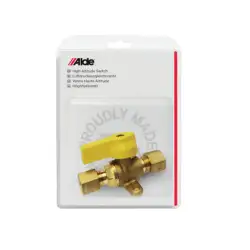 Alde high altitude valve