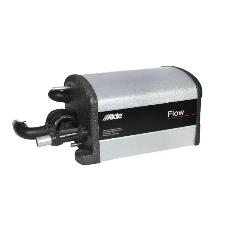 alde flow exchanger