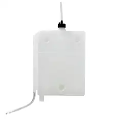 Wall expansion vessel 1 tube
