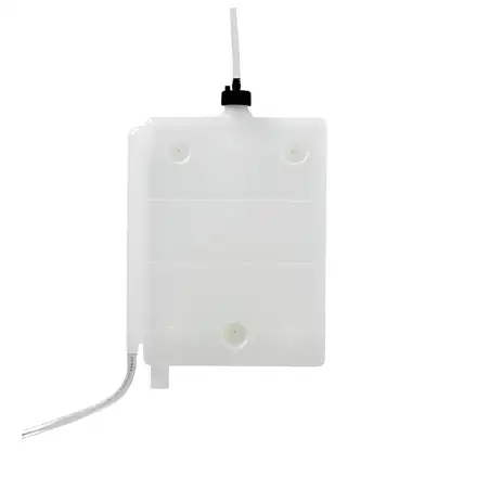 Wall expansion vessel 1 tube