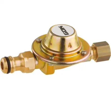 Regulador de presiÓn de agua antirretorno 10 bar a 1 bar 7l/min