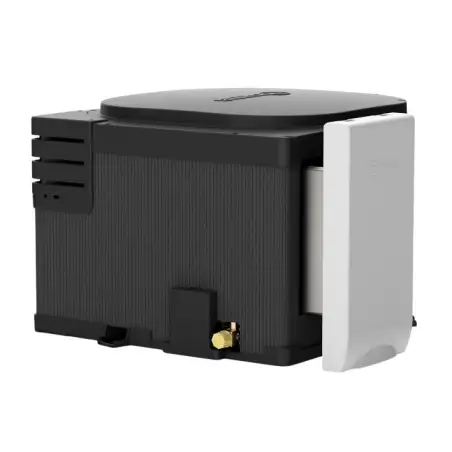 Truma boiler gas electrico 10l. 30mb con resistencia 230v. 1300w.