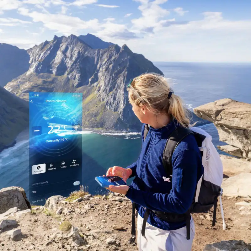 Interfaz truma inet x connect