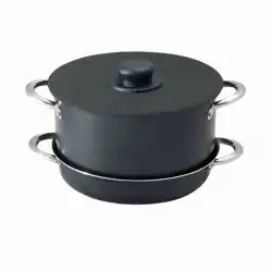 Nera aluminum pot set 22