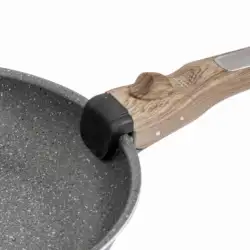 Mini-Topfset aus Aluminium Ø 20 cm mit Piraten-Spacemaster-Abdeckung