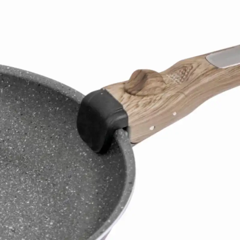 Mini-Topfset aus Aluminium Ø 20 cm mit Piraten-Spacemaster-Abdeckung