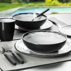 Granada brunner tableware 16 pieces