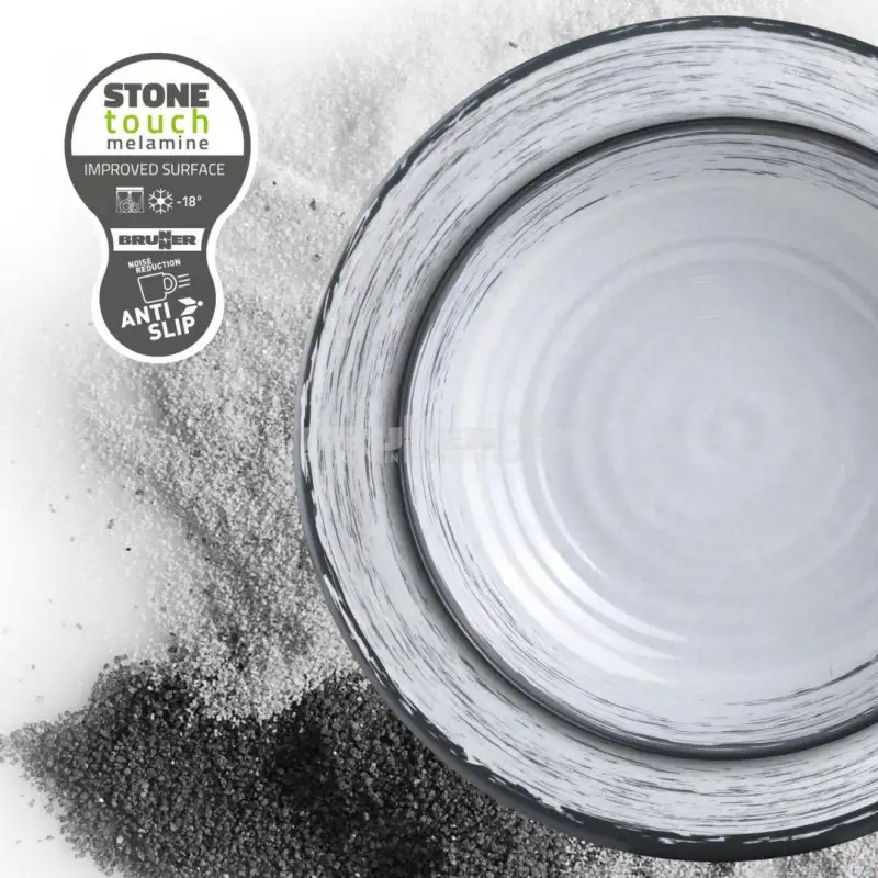 Granada brunner tableware 16 pieces