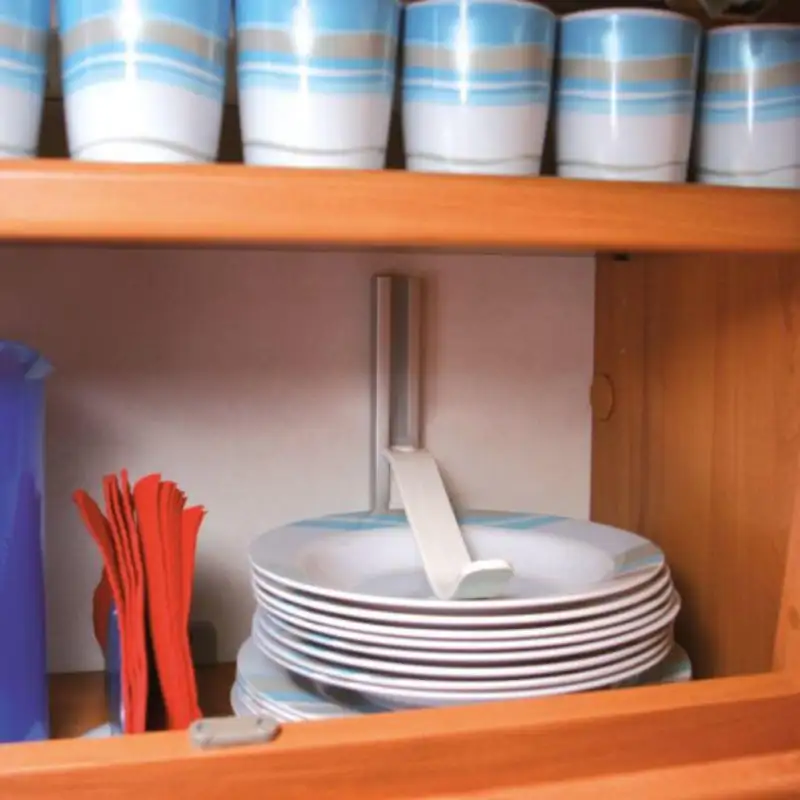 Fiamma omni stop plate holder support