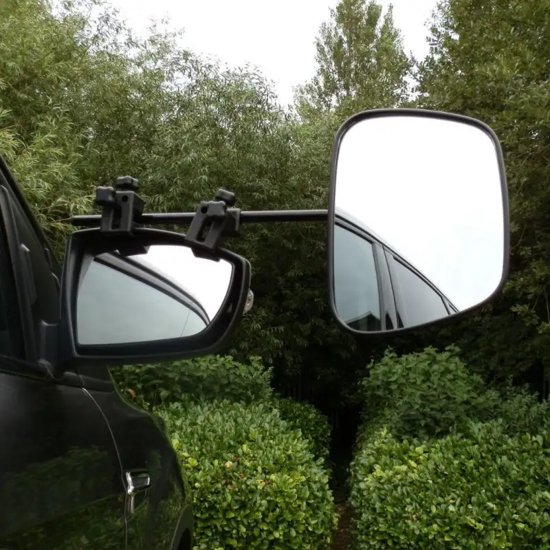 Grand Aero 4 convex rearview mirror