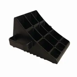 Complementary shim for mgi non-slip wedge