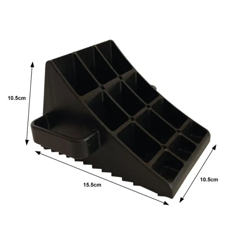 Complementary shim for mgi non-slip wedge