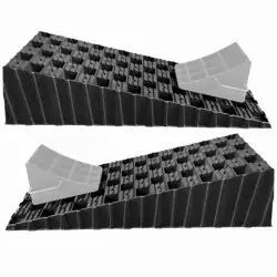 Coppia cunei livellanti mgi antiscivolo xl