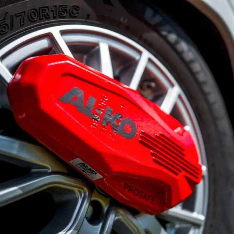 Anti-theft wheel lock al-ko prosafe