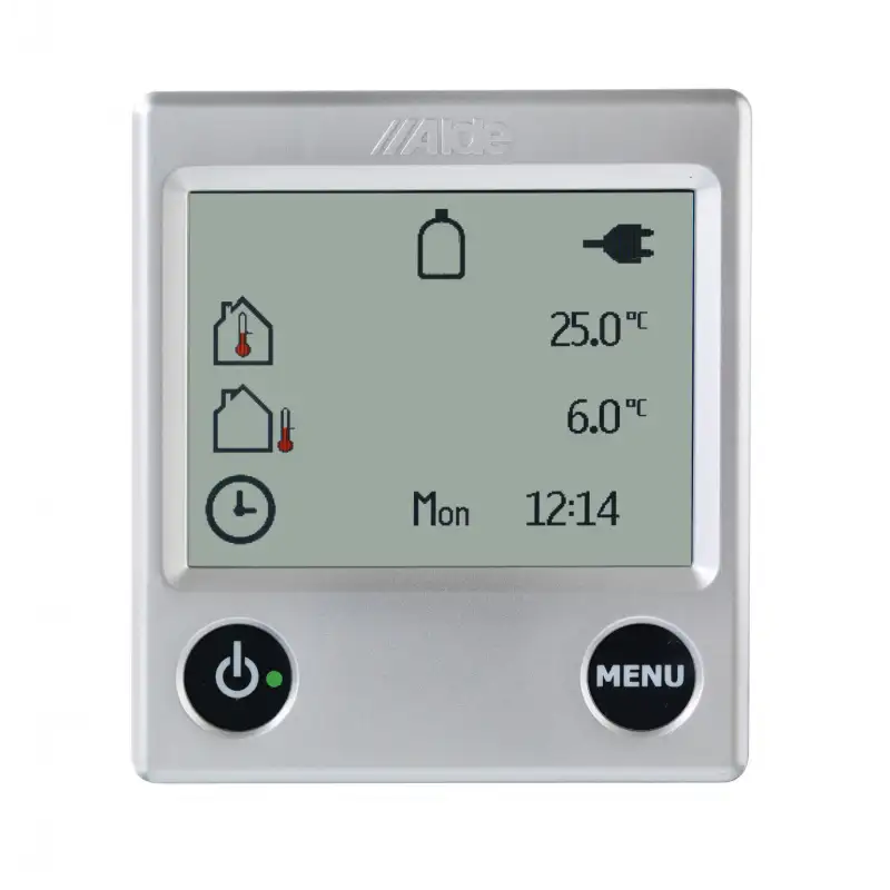 Touchpanel-Update-Kit 3010 mit Rahmen