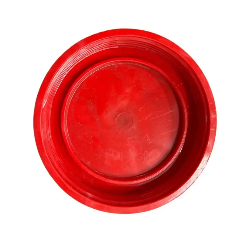 Tappo serbatoio rosso femmina - filetto Ø 140 mm