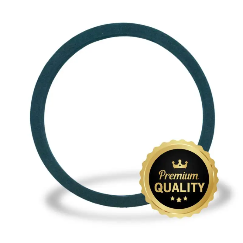 Rubber gasket for tank plugs 120-140 mm