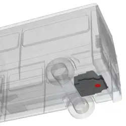 Fahrgestell Schmutzwassertank 90 l - Ford Transit (ab 2015)