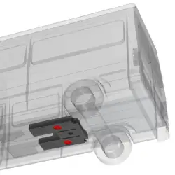 Deposito chasis aguas sucias 67l - renault master (2010-) no l1/l2/4x4