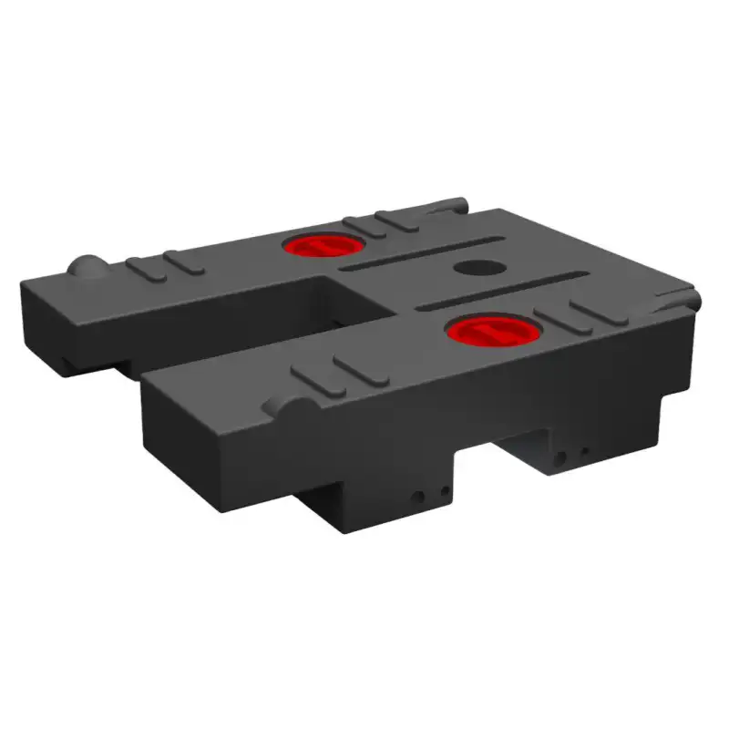 Tanque de água suja do chassi 75 l - ducato/jumper/boxer (todos 2018-)