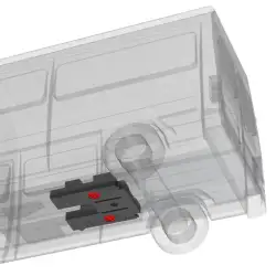 Chassis dirty water tank 75 l - ducato/jumper/boxer (all 2018-)