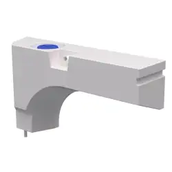 Deposito ruota destra. 112l - ducato/jumper/boxer/sprinter/transit/master