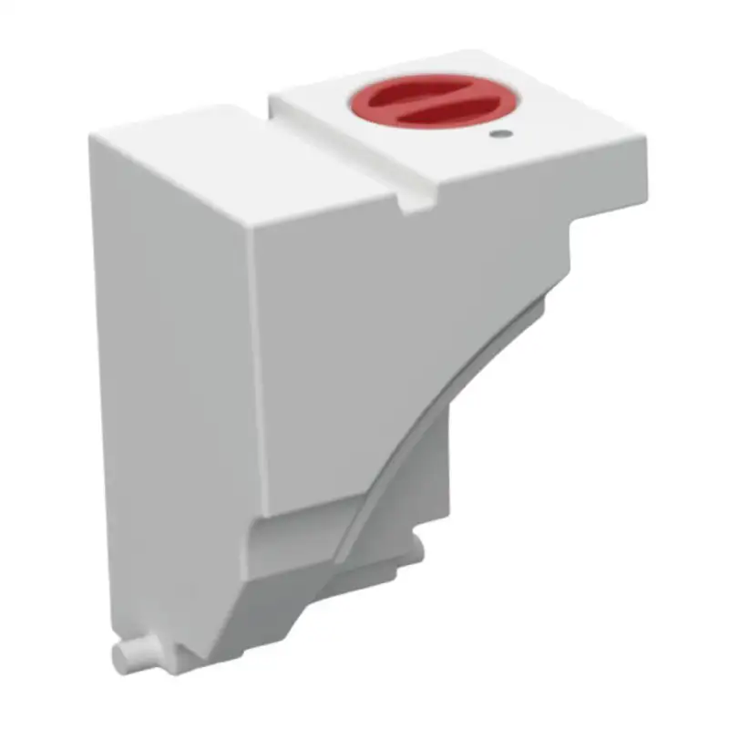 Left wheel deposit 28l for vw-t6/transit cust. - connectable to 161887