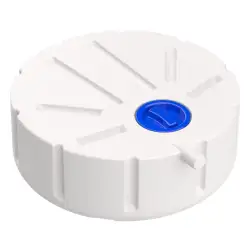 Serbatoio acqua ruota di scorta 53 l - Ø 62 cm - t6/caddy/transit custom