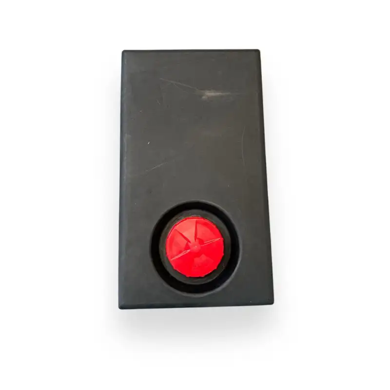 Tanque de água suja 70 l - 70x40x30 cm - rosca macho