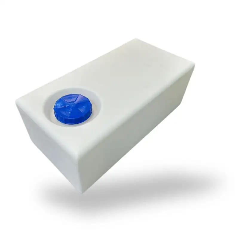 Deposito 90 l - 80x40x30 cm - rosca macho