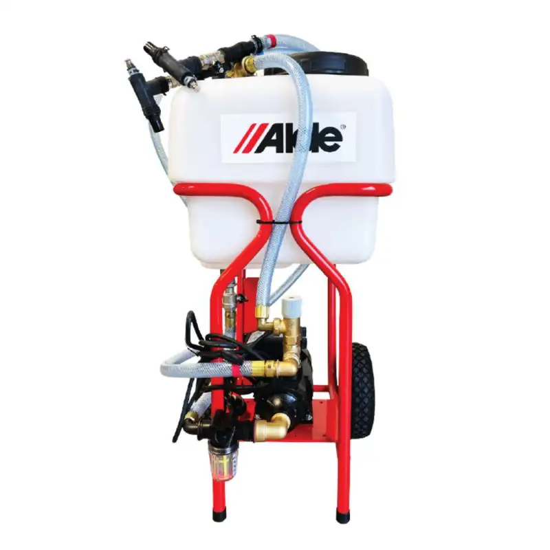 Bomba alde de servicio de llenado inferior cambio glicol