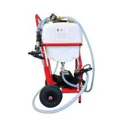 Bomba alde de servicio de llenado inferior cambio glicol