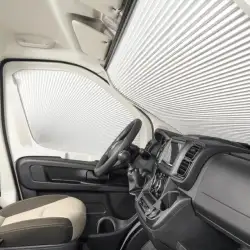 Cabin side protectors dometic sp310 ducato 250/290 from 2021