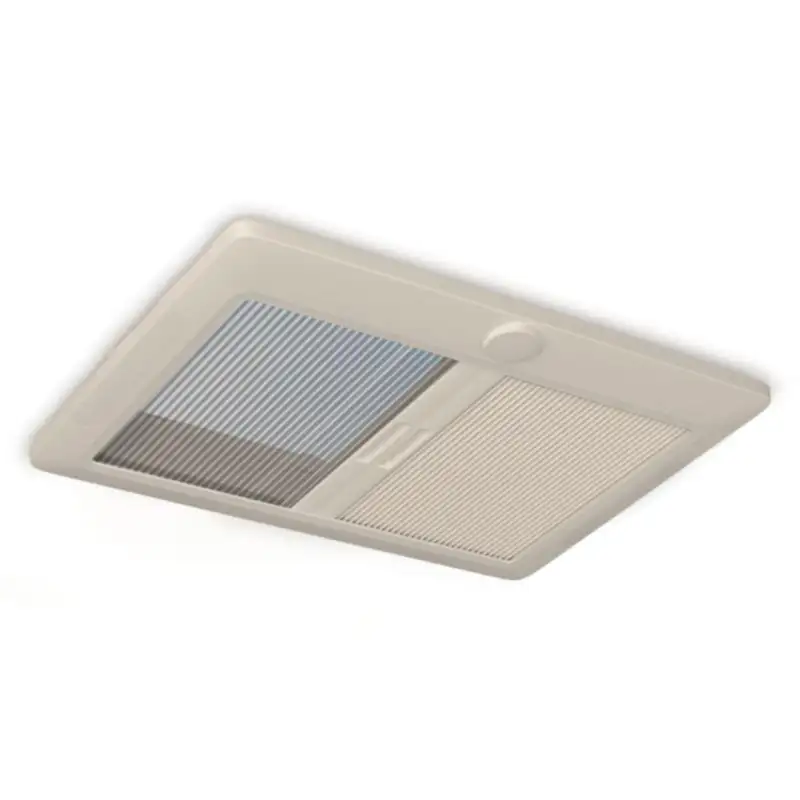 Oblò Dometic midi heki 700 x 500 leva grigia senza ventilazione