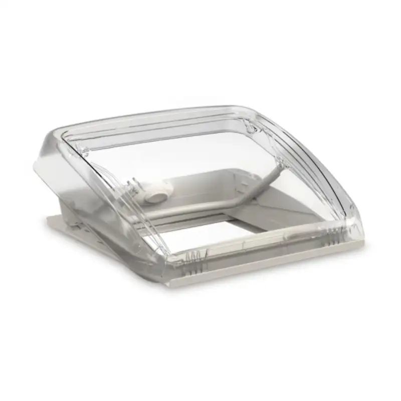 Dometic mini heki fl skylight 400 x 400 thickness 25-42 without ventilation