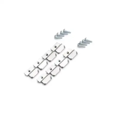 Dometic micro heki 32-33mm mounting kit