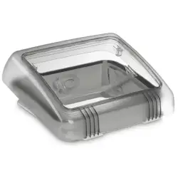 Claraboya dometic micro heki 280 x 280 oscurecedor mosquitera y ventil