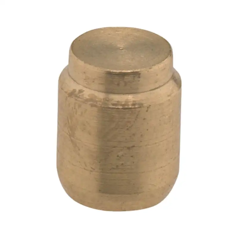 Verschlussstecker 8mm. Packung 10 Stk.